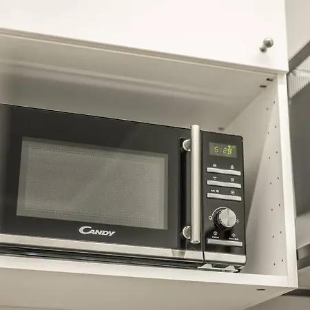 Apartment Cucchiarti 3a