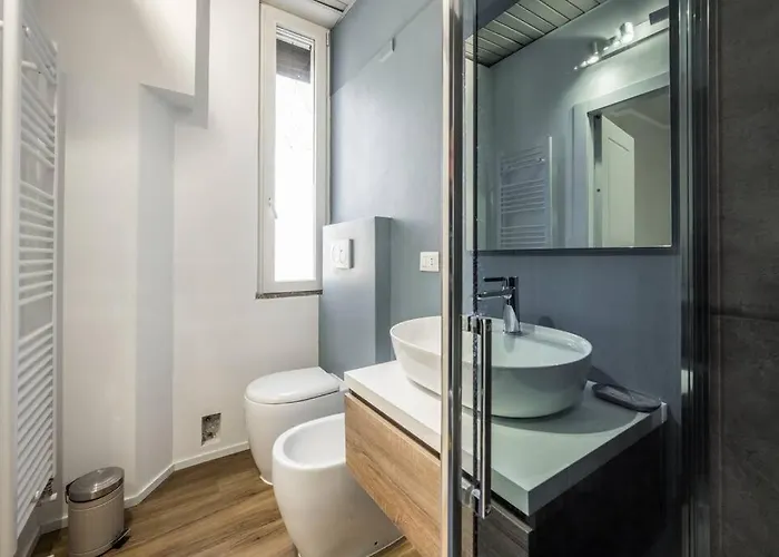 Apartamento Cucchiarti 3a *