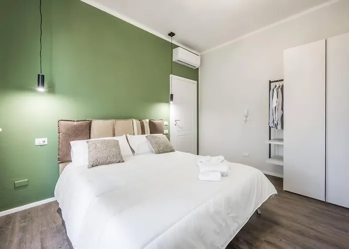 Cucchiarti 3a Apartamento Módena