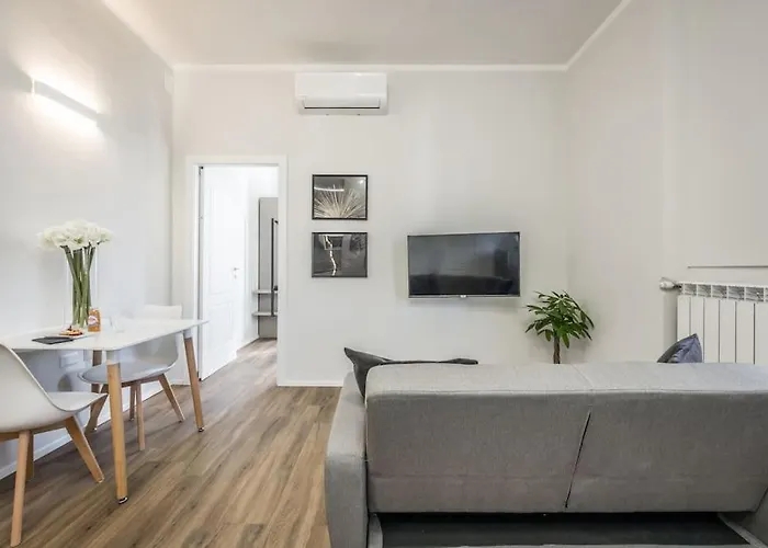 Apartamento Cucchiarti 3a Módena